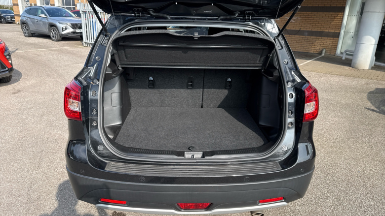 Suzuki Sx4 S Cross 1.4 Boosterjet 48V Hybrid SZ-T 5dr Petrol Hatchback